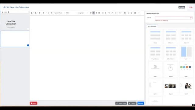 Circle LMS: Online Course Creator смотреть онлайн