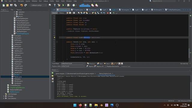 Java Game Engine - Devlog 2 смотреть онлайн