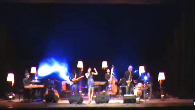 "Ta Douler"=Simona Molinari E La Mosca Jazz Band= смотреть онлайн