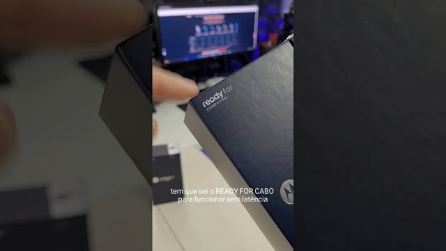 Quais CELULARES da MOTOROLA são possíveis TRANSFORMAR num COMPUTADOR? Ready For смотреть онлайн