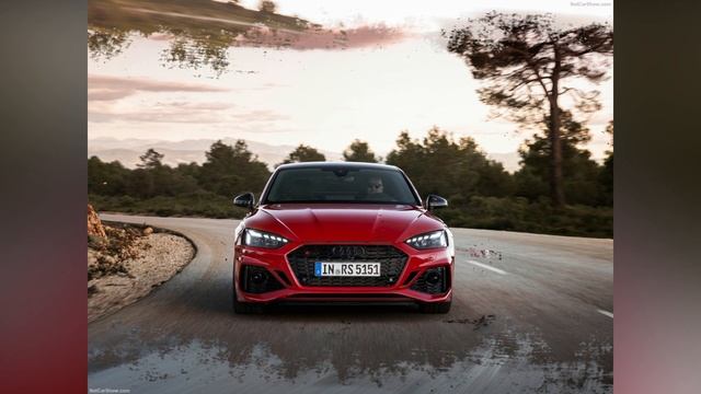 Audi RS5 Coupe Competition Plus (2023) - Car Review | Seakull Car [Trending] смотреть онлайн