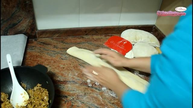 Бюрек с кайма и картофи смотреть онлайн
