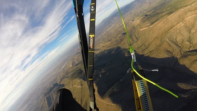 Ozone Buzz Z5 - Dry Canyon with new PG friends - Finally! смотреть онлайн