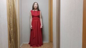 Анна Якуш - "Послевоенная песня"