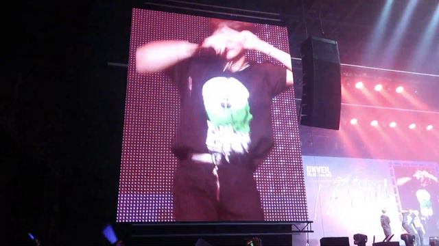 HYUN JIN GRINNED ME AND BANG CHAN VIEWED AT MY EYES. Stray Kids Concert In Moscow VLOG. 스트레이 키즈 콘서트
