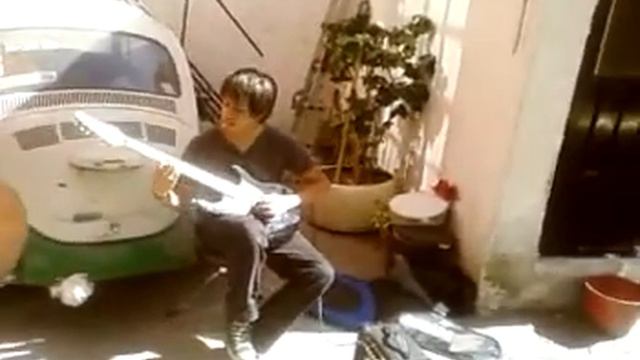 una vez maz "the trooper-iron maiden" смотреть онлайн