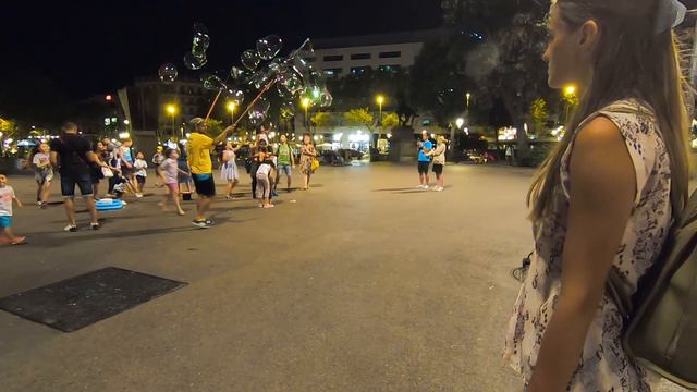 Барселона. Площадь Испании смотреть онлайн