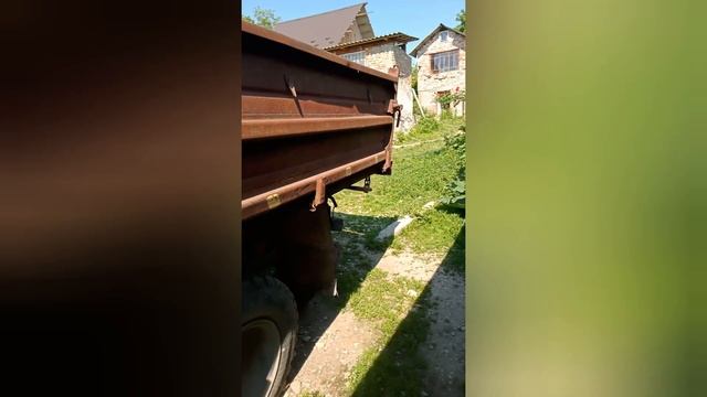 обзор Г@з-66-31-41 самоскид смотреть онлайн