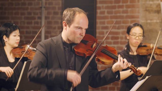 E. F. Dall'Abaco: Concerto a più istrumenti, Op. 5: No. 6 in D major, IV. Rondeau, V. Allegro смотреть онлайн