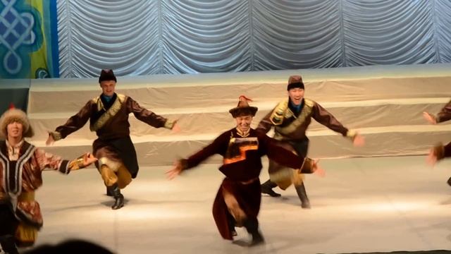 2013 "Ехор" - "Институт Танца" фестиваль "Венок Дружбы" ВСГАКИ смотреть онлайн
