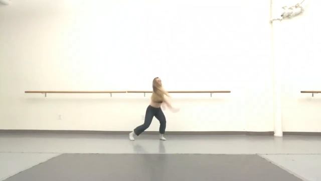 WAY DOWN WE GO - Choreography by Martha Lavery смотреть онлайн
