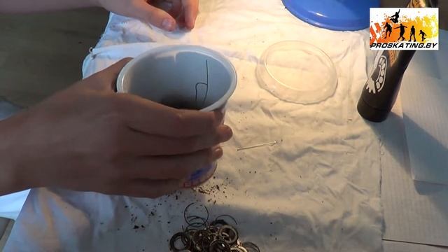 КАК СМАЗЫВАТЬ ПОДШИПНИКИ смотреть онлайн