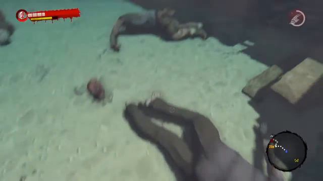 Dead Island Riptide Definitive Edition (Parte 7) - Como una película de terror cutre смотреть онлайн