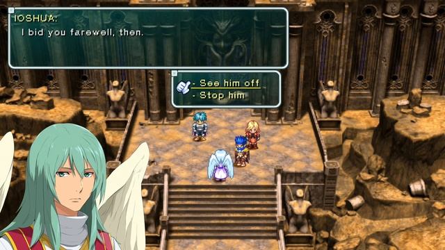 Star Ocean: First Departure R - How to Recruit Ioshua смотреть онлайн