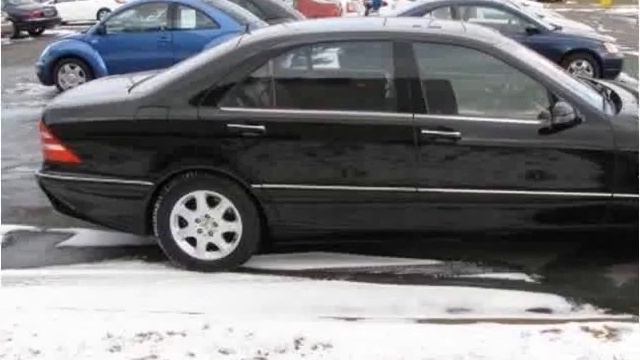 2001 Mercedes-Benz S-Class available from Dash Motors смотреть онлайн