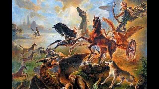 Истинные тюрки это Туркмены Родословие Огуз хана смотреть онлайн