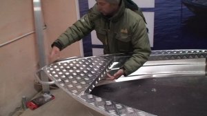 Обзор и испытания ТАКТИКА 390 Р