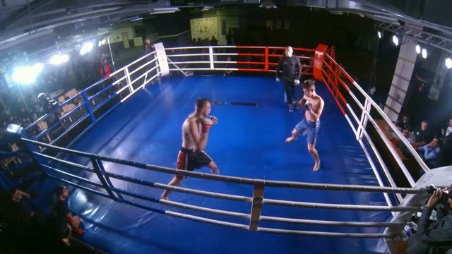 Сергеев Андрей VS Александр Бойцун смотреть онлайн