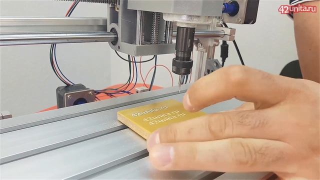 ✅✅Фрезер ЧПУ CNC3018, сборка и тест на различных материалах смотреть онлайн
