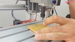 ✅✅Фрезер ЧПУ CNC3018, сборка и тест на различных материалах