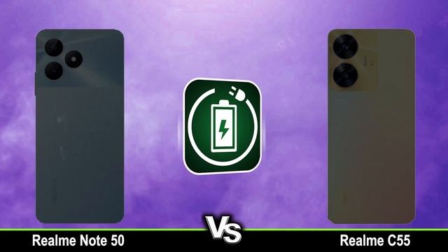 Realme Note 50 VS Realme C55 смотреть онлайн