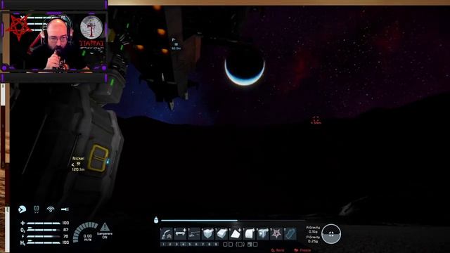 Misadventures S02, E17: Luna outpost смотреть онлайн