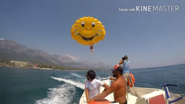 Турция, Кемер 2016 смотреть онлайн