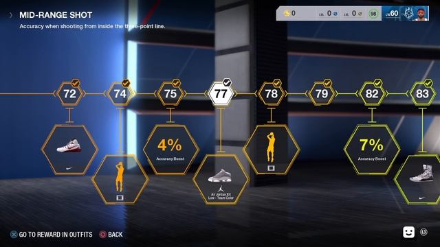 NBA LIVE 18 TUTORIAL! How To Upgrade Player To 100 Overall | Best Playstyle, Skills & Traits Combos смотреть онлайн