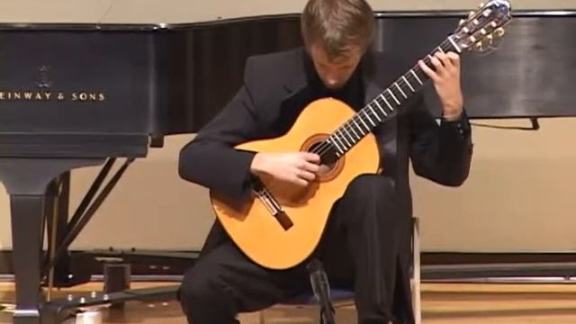 Wingate University - Eric Hadden - Senior Recital смотреть онлайн