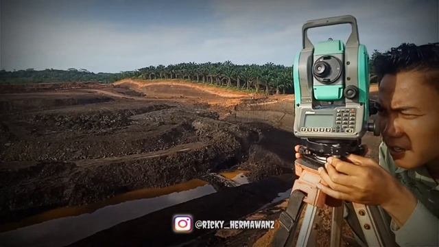 PEMASANGAN TOTAL STATION NIKON NIVO 2.M смотреть онлайн