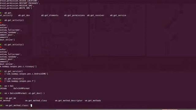 androguard_3_axml.ogv смотреть онлайн