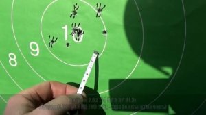 Карабин Тигр тест новых патронов БПЗ