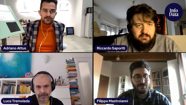 Think, Tally, Teach: numbers, formats, infographics and information design смотреть онлайн