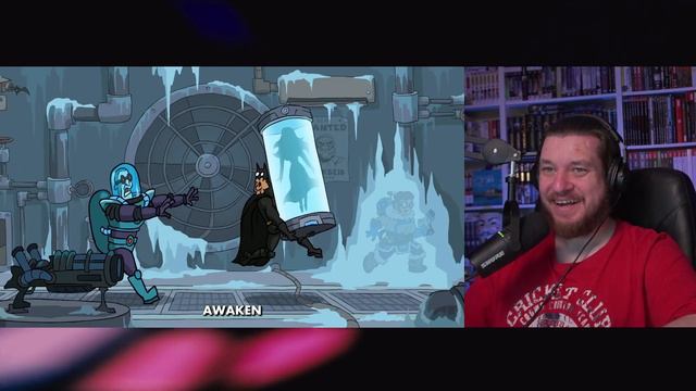 BATMETAL FOREVER | РЕАКЦИЯ