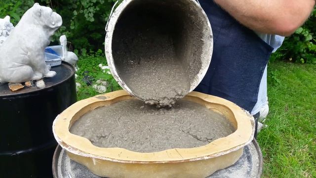My preferred cement mixture consistency смотреть онлайн
