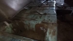 ГАЗ 53. Снятие кабины. Часть 2.