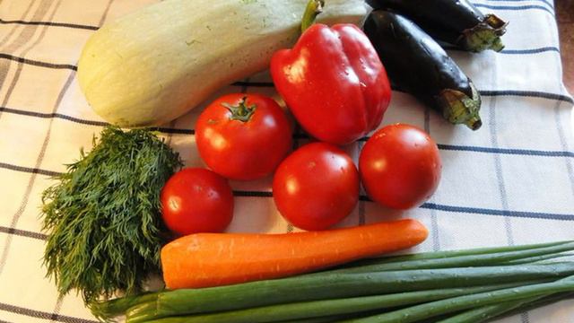 Секреты кухни