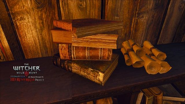 The Witcher 3 HD Reworked Project 12.0 Ultimate - Environment Objects Quality Preview смотреть онлайн