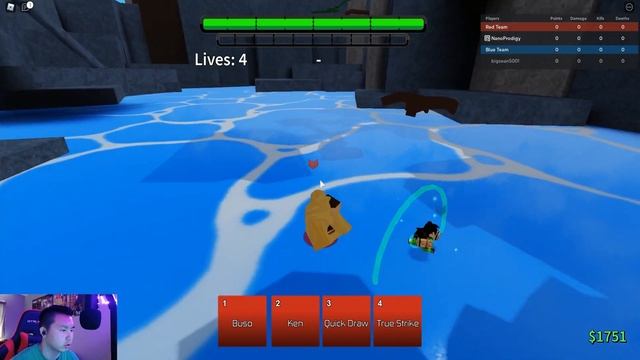 How To PLAY SHANKS in ABA | Anime Battle Arena 1v1 Ranked Matches