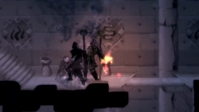 Salt and Sacrifice Gameplay Reveal - Salt and Sanctuary Sequel coming to PS5 and PS4 смотреть онлайн