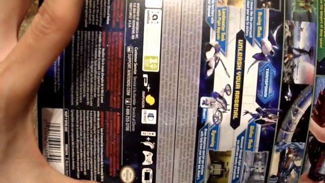 Unboxing StarFox Zero Nintendo Wii U Platinum Games Bonus Star Fox Guard смотреть онлайн