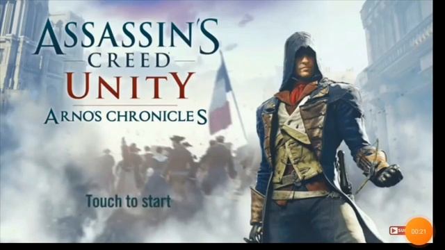Assassin's Creed arno chronicles java game #song смотреть онлайн
