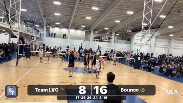 TEAM LVC vs BOUNCE | VLA East Division Event #2 Match 1 смотреть онлайн