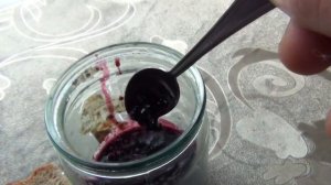 Варенье из бузины черной