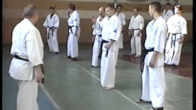 2000 Осенняя школа Москва часть 2 смотреть онлайн