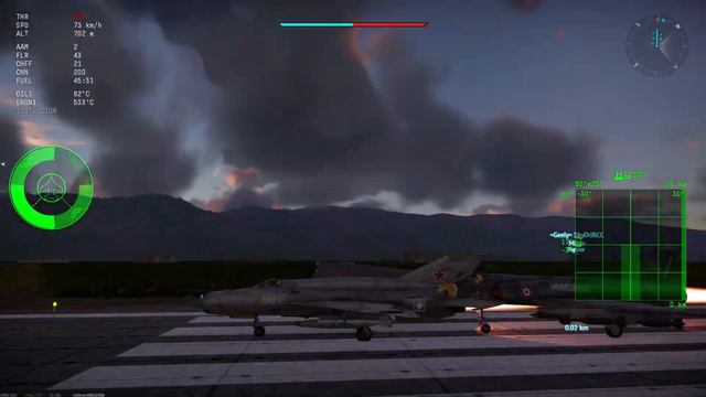 MIG21-smt stock experience... смотреть онлайн