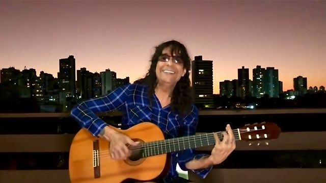 Luiz Caldas - Coisa Acesa (Moraes Moreira E Fausto Nilo)