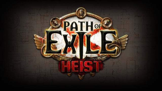 Path of Exile (Original Game Soundtrack) - Risky Business (Heist) смотреть онлайн