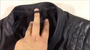 Куртка из овечьей кожи - отзыв через год !!!