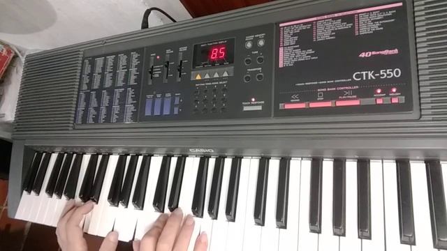 TECLADO CASIO CTK 550 Review Completo смотреть онлайн